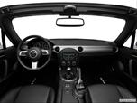 2012 Mazda Miata MX-5 Dashboard, center console, gear shifter view photo